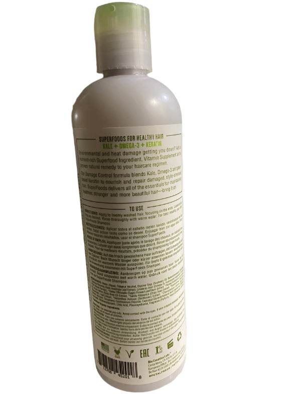 MLNshops SuperFoods Damage Control Conditioner