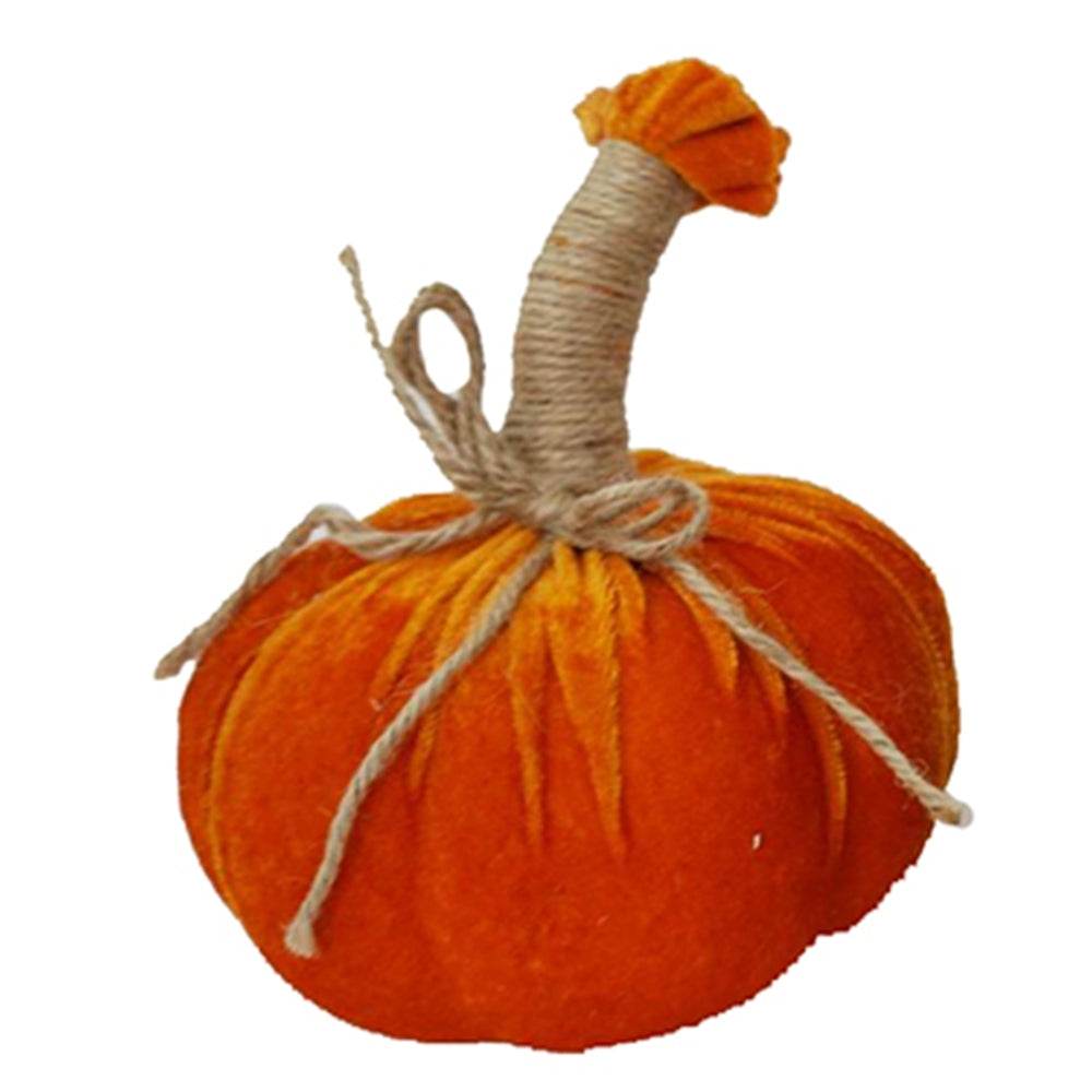 MLNshops Thanksgiving Table Centerpiece Pumpkins Ornament Set