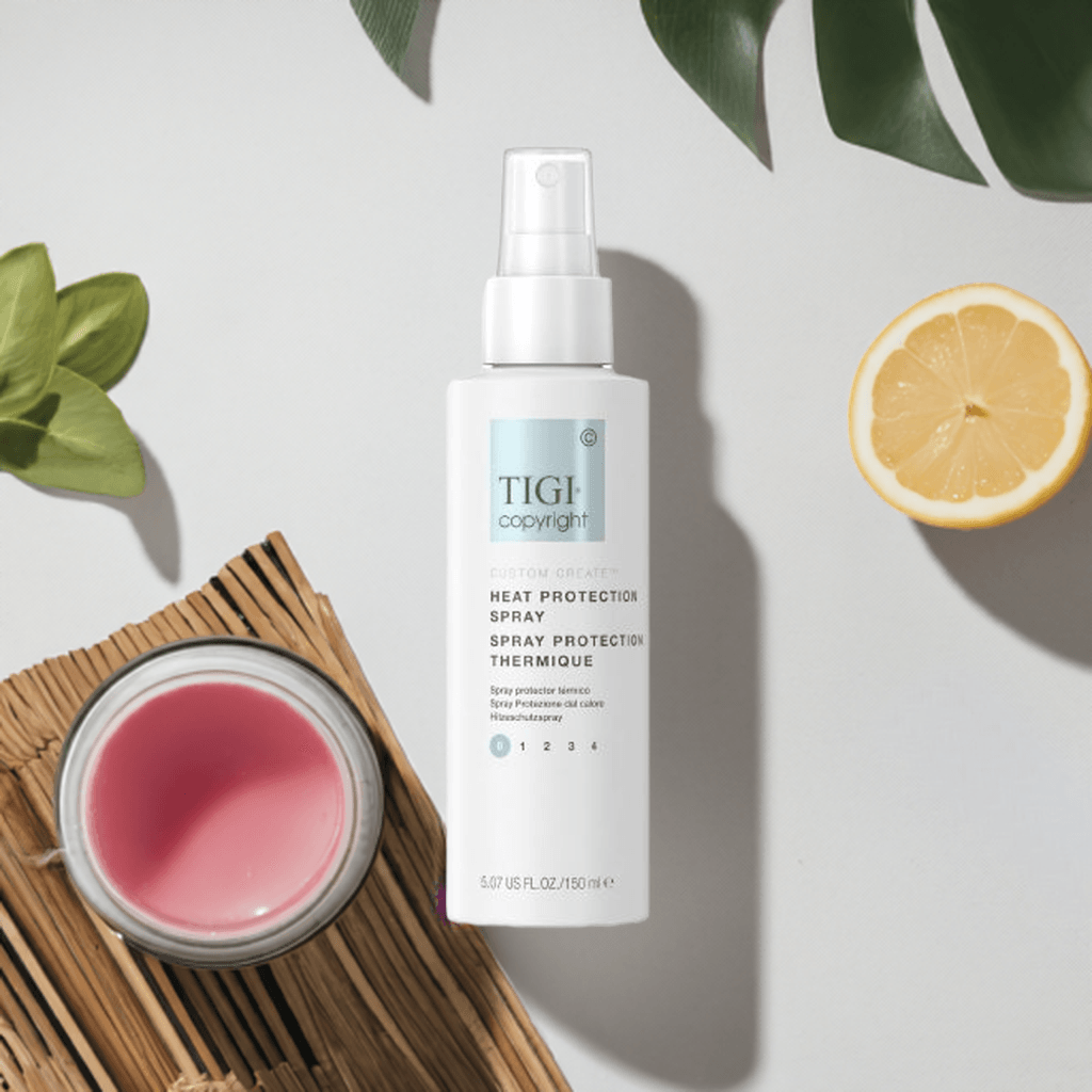 MLNshops 2X TIGI Heat Protection Spray for Hair Care