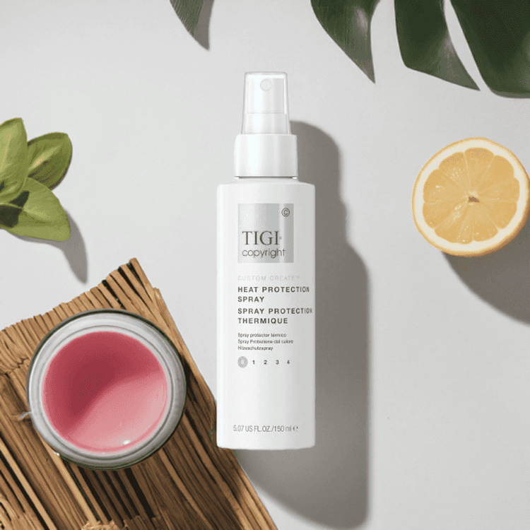 MLNshops 2X TIGI Heat Protection Spray for Hair Care