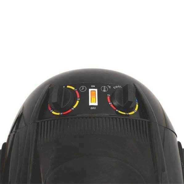 MLNshops Vertical Heated Hair Dryer Cap for Home Use