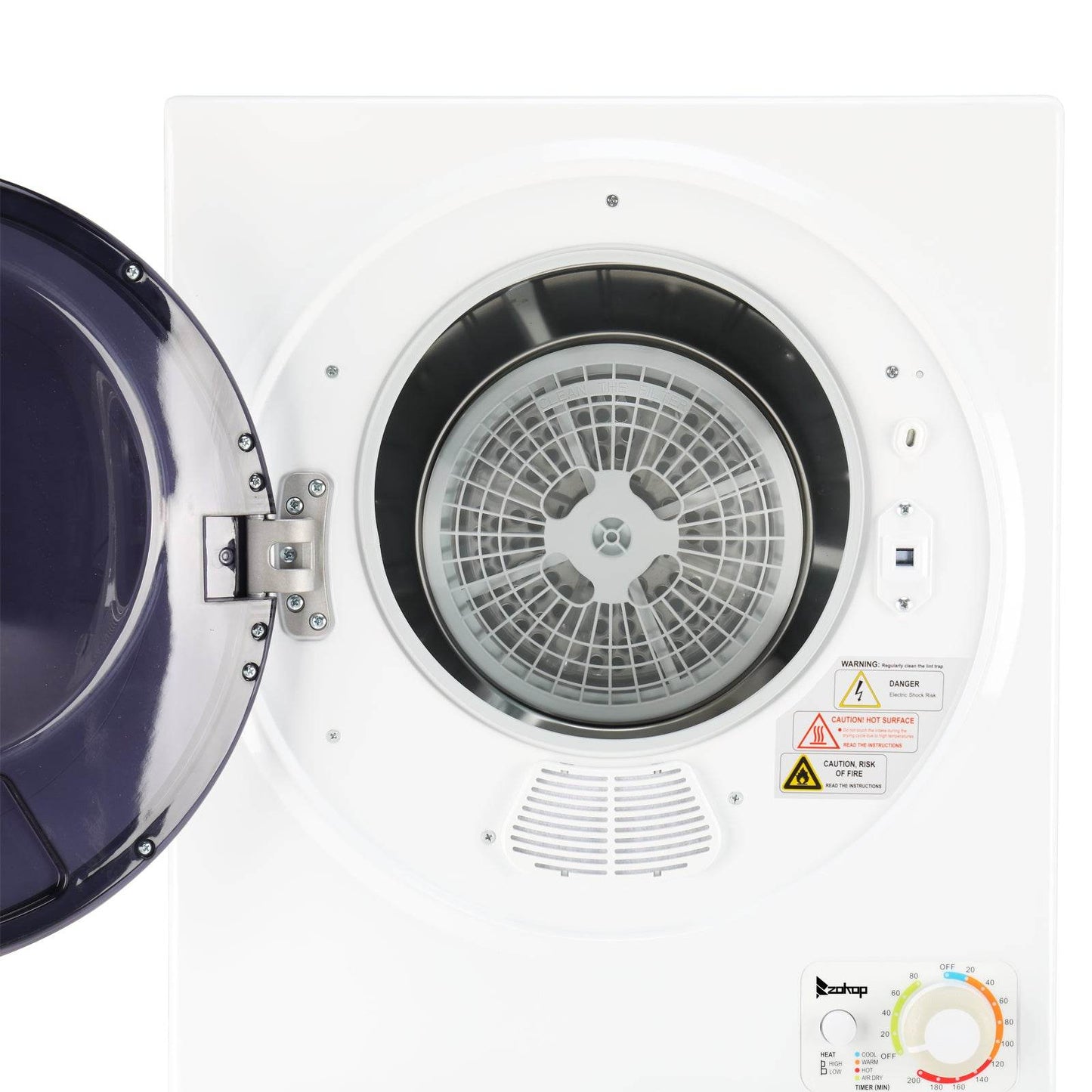 mlnshops Compact Portable Clothes Dryer - Space Saving - MLNshops