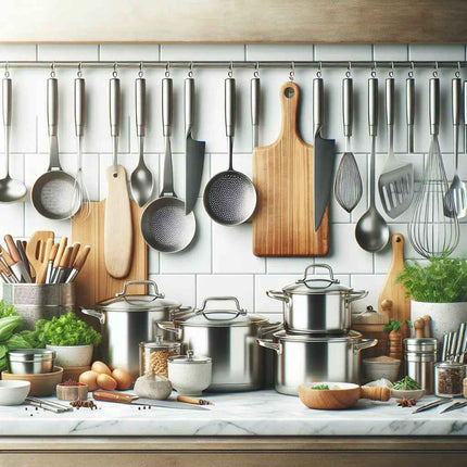 The Essential Kitchen Appliances Guide for Every Home