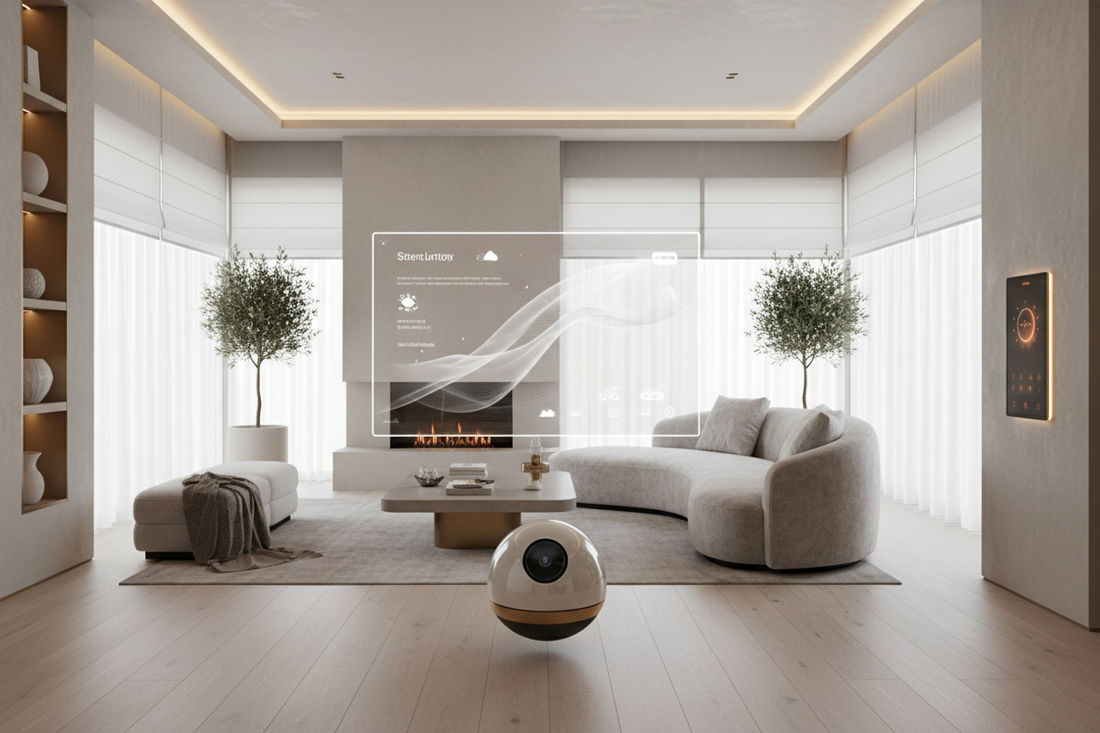 5 Future Home Technology Trends to Enhance Your Lifestyle