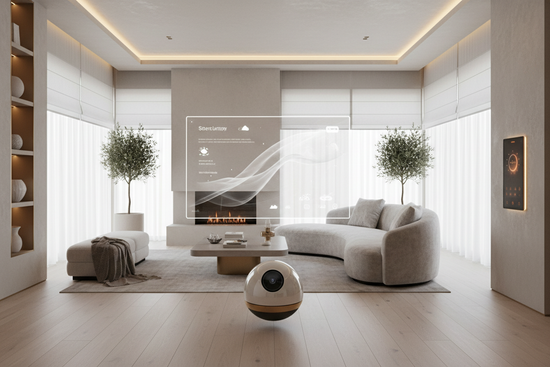 5 Future Home Technology Trends to Enhance Your Lifestyle