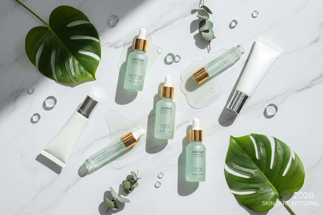 Best Serum for Dark Circles and Puffy Eyes: Top Picks for 2026