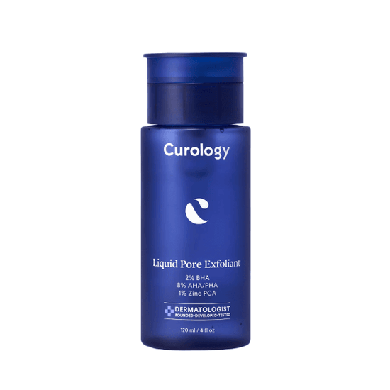 Featured image for How to Use Curology Liquid Pore Exfoliant Face Treatment for Clear Skin