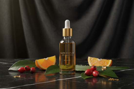 Guide to Skin Nutrition Anti-Aging Serum Benefits