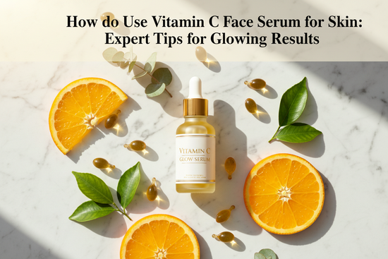 How to Use Vitamin C Serum for Skin: Expert Tips for Glowing Results
