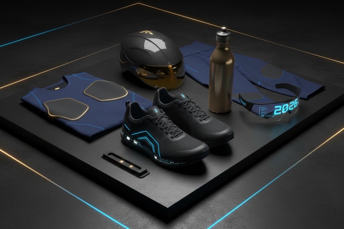 Innovative Sports Gear Trends 2026 for Peak Performance