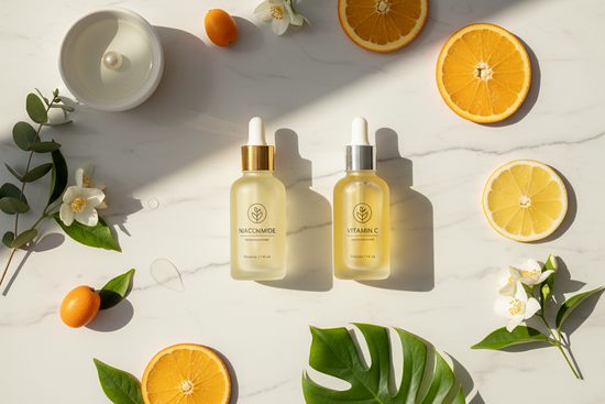 Niacinamide vs Vitamin C Serum: Which is Right for You