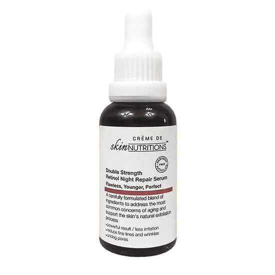 Featured image for How to Use Double Strength Retinol Serum for Maximum Results