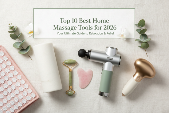 Top 10 Best Home Massage Tools for 2026