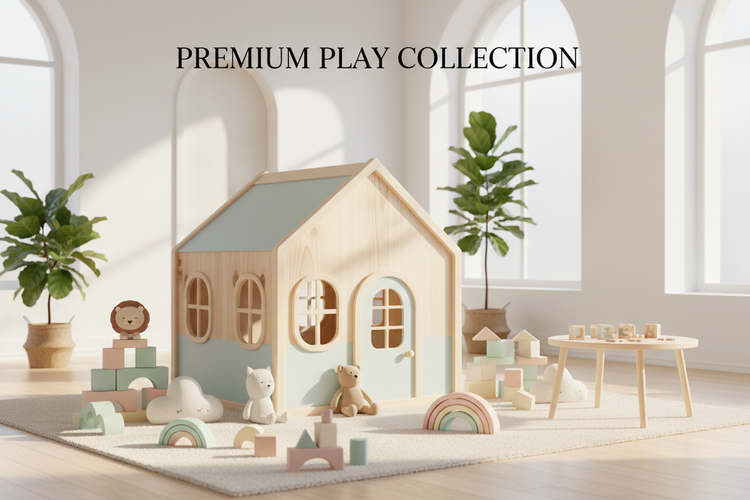 Comprar juguetes y casitas de juego para niños