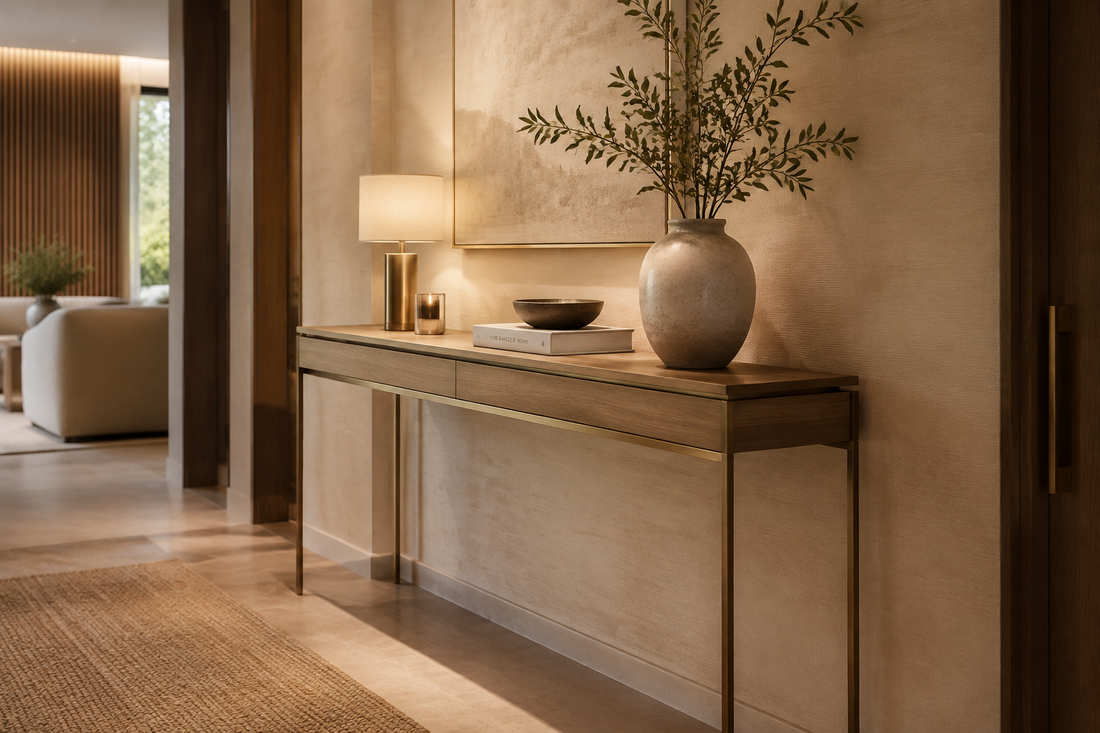 Console Tables for Home Decoration