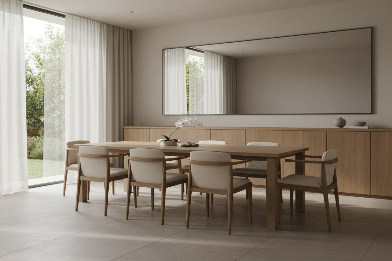  Dining Tables and Cabinets