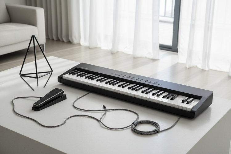 Teclados Eléctricos y Accesorios