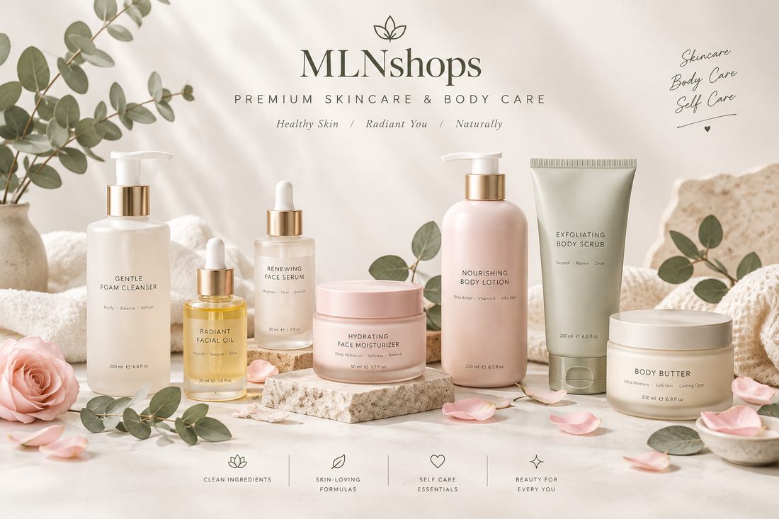 Explore Best Selling Skincare and Body Care Products
