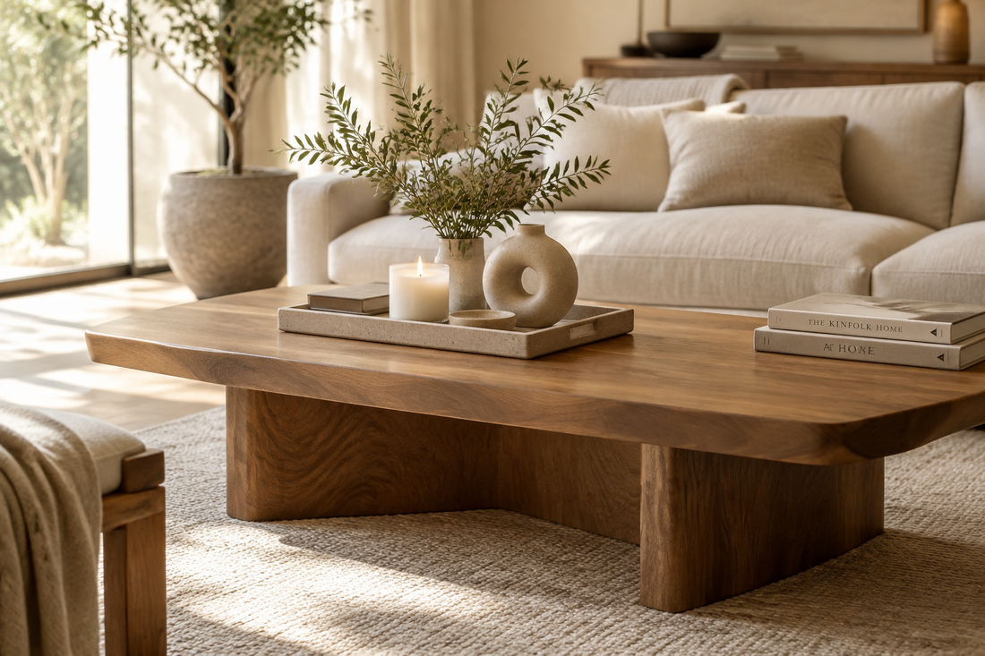 Modern Home Coffee Tables for Every Living Room