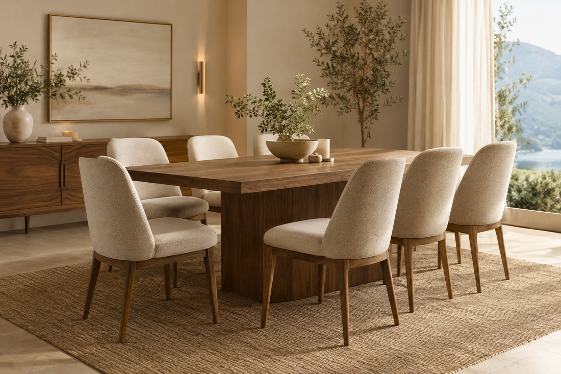 Home Dining Chairs and Tables