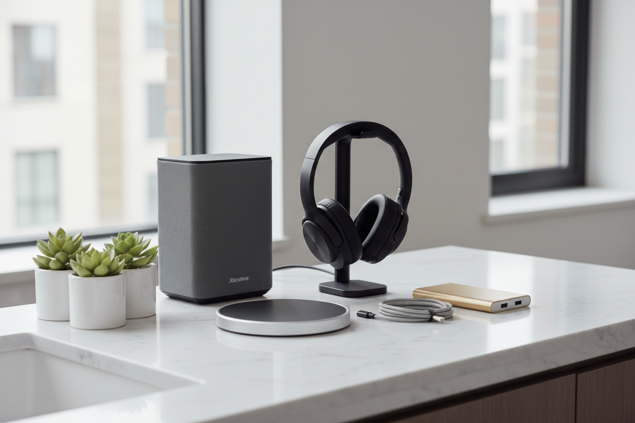 Home Electronics Essentials