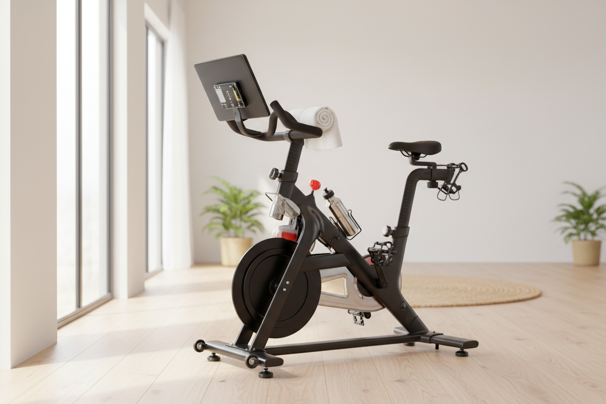 Home Exercise Bikes & Accessories