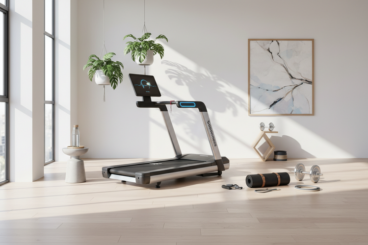 Cintas de correr y accesorios para el hogar