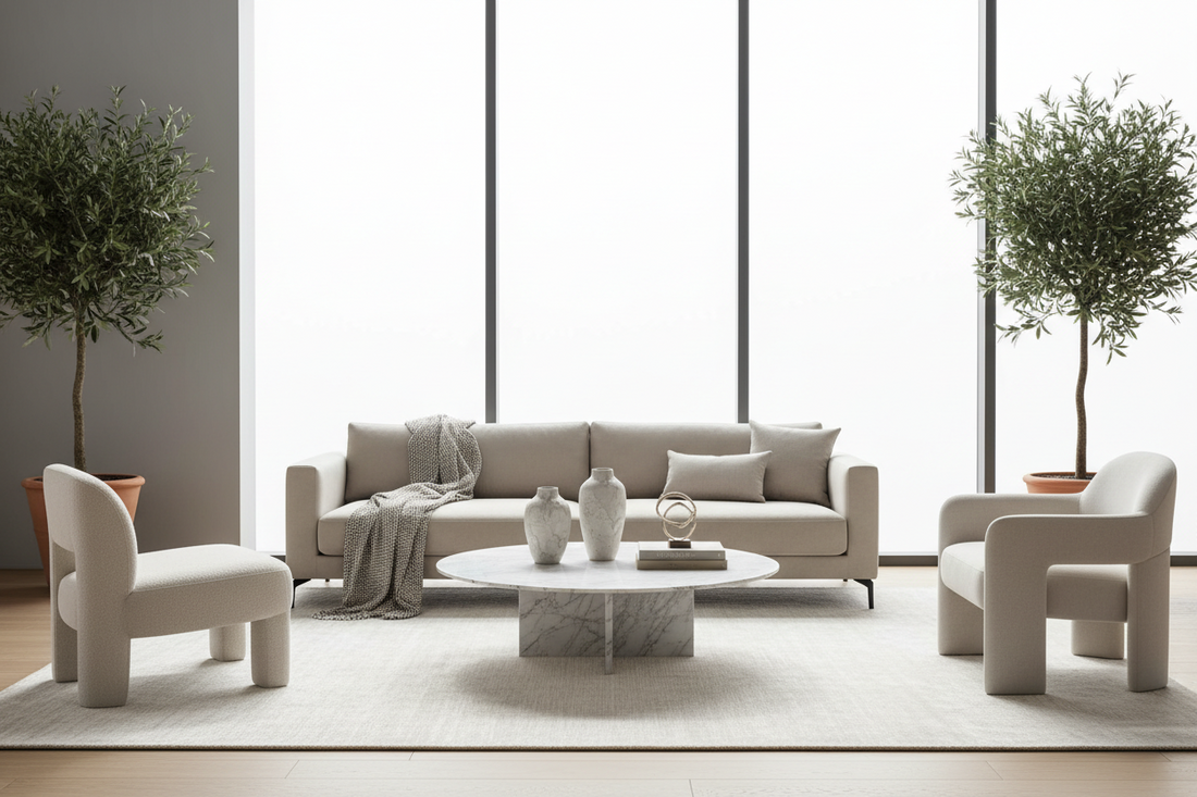 Comprar muebles y accesorios para el hogar