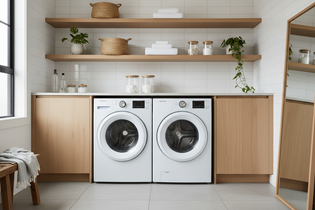 Home Laundry Washers, Dryers & Accessories