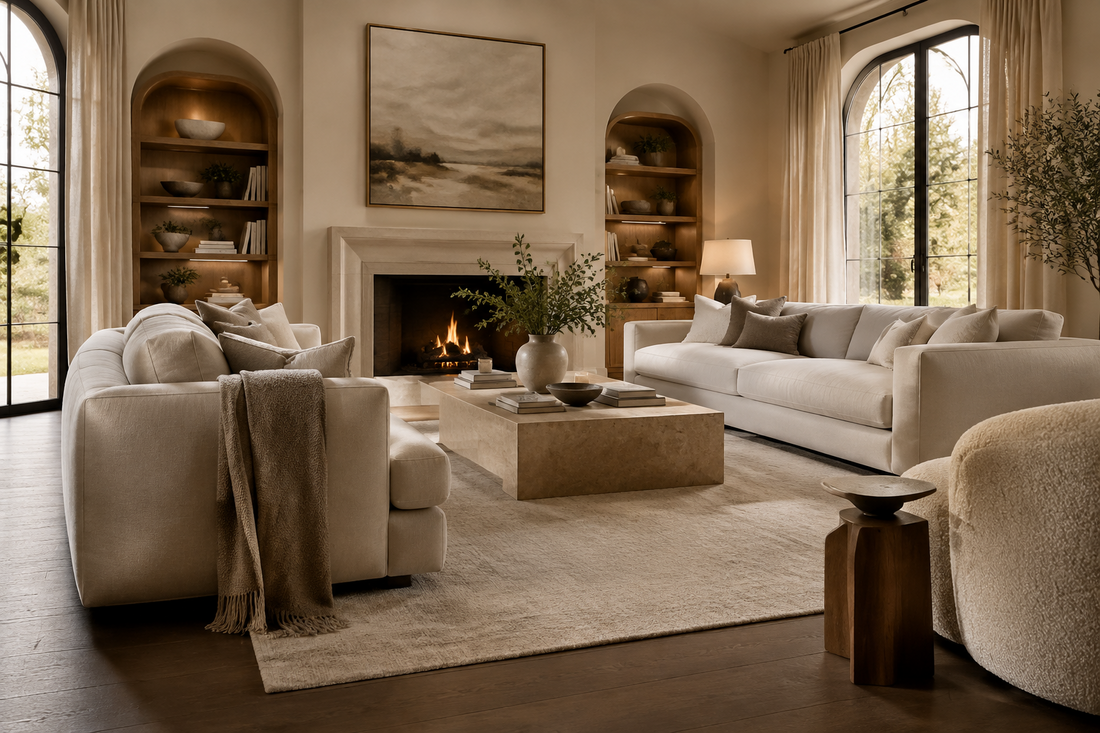 Explore Comfortable Home Sofas for Living Room