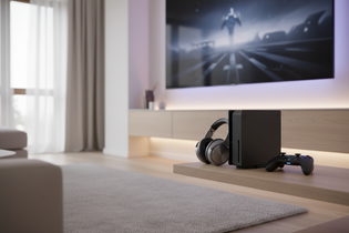 Home Theater Gaming & Accessories