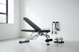 Home Weight Benches & Accessories
