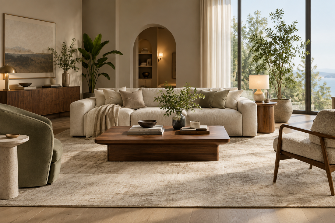 Affordable Living Room Furniture for Your Space