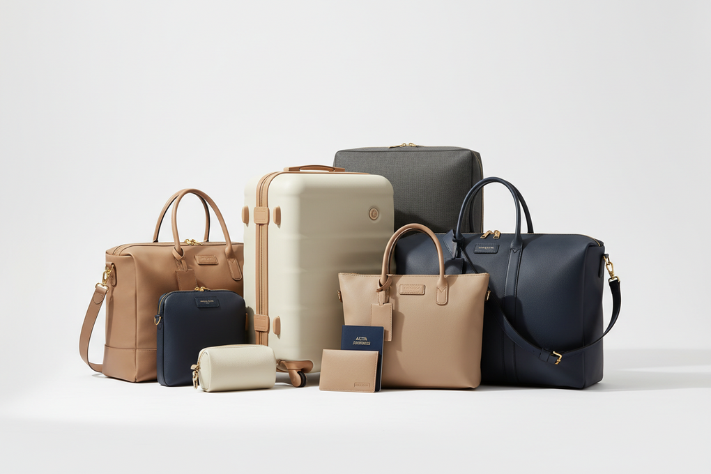 Luggage & Travel Bags Collection