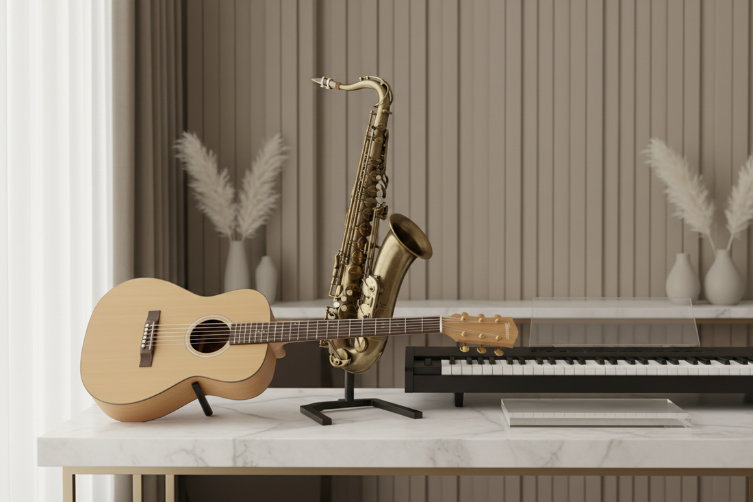 Comprar instrumentos musicales para principiantes