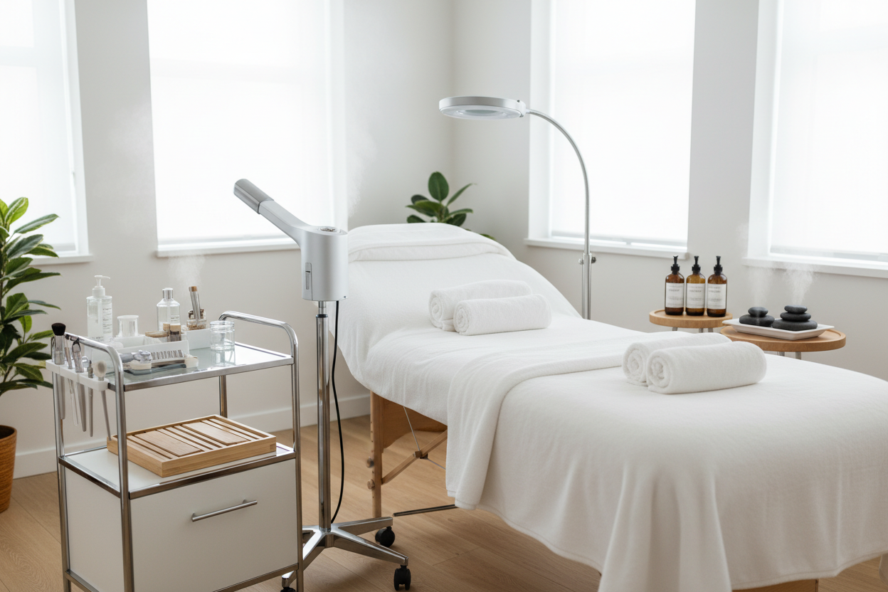 Professional Salon Beauty and Massage Equipment