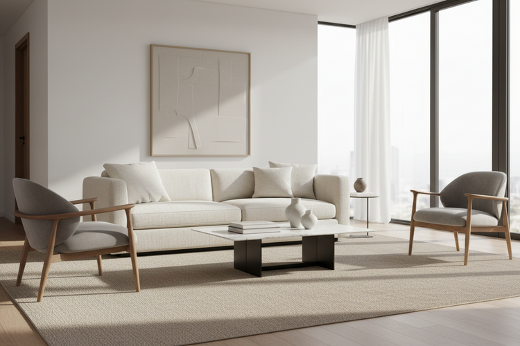 Compre Sofás y Sillones Elegantes