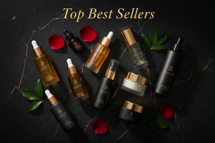 Top Best Selling Skincare Products from MLNshops