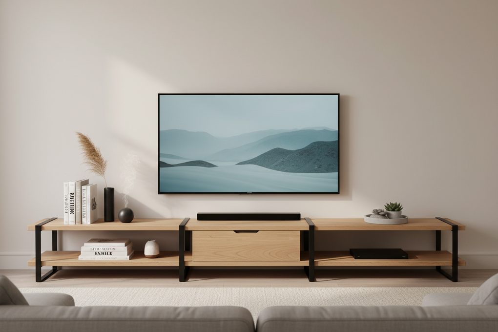 TV Stands & Entertainment Centers