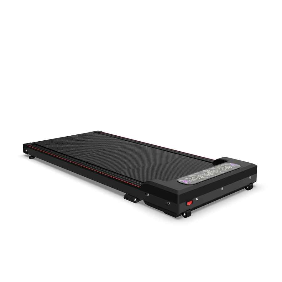 Close-up of the treadmill&