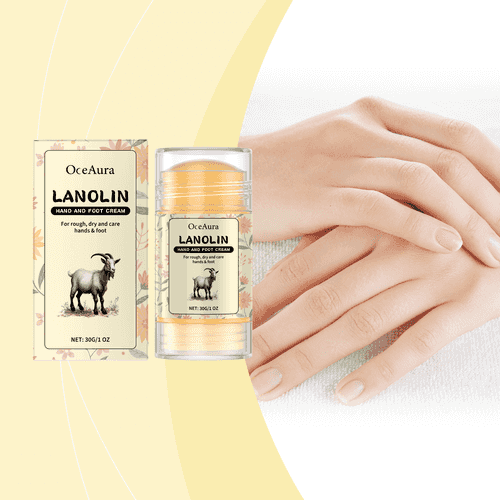 Hand and Foot Care Sticks for Dry Skin Relief