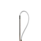 Elastilight LED Table Lamp with Magnetic End in Rose Gold