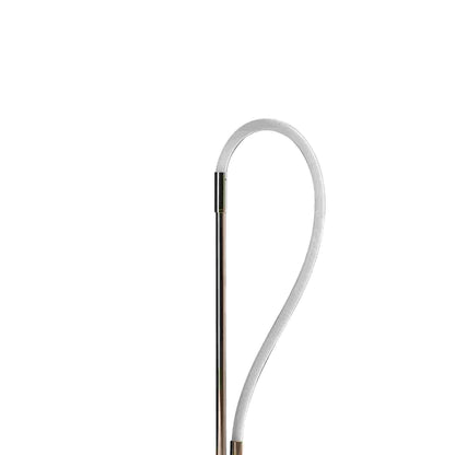 Elastilight LED Table Lamp with Magnetic End in Rose Gold