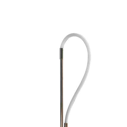 Elastilight LED Table Lamp with Magnetic End in Rose Gold