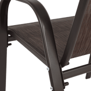 patio camping chairs set of 4