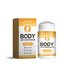 OUHOE Body Anti-Chafe Balm packaging on a white background