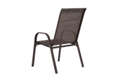 4 Piece Patio Camping Chairs Set