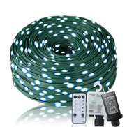 mlnshops 1000 LED Decorative Lights - Christmas Rope Lights