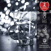 mlnshops 1000 LED Decorative Lights - Christmas Rope Lights