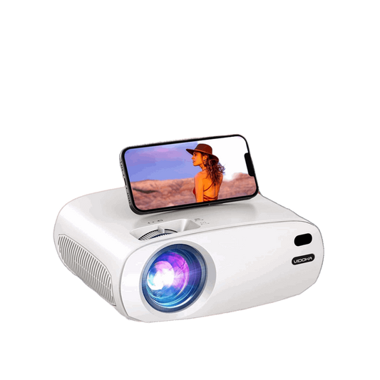 1080p Mini Video Projector 